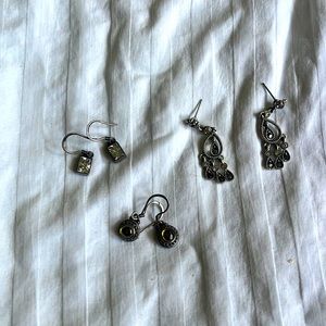 Miscellaneous earrings
